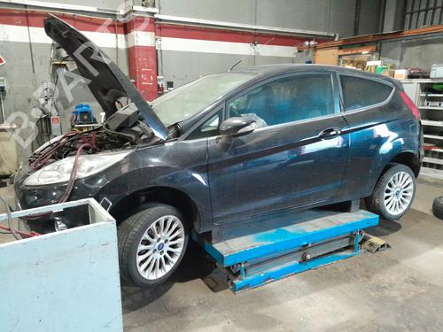 AC-Kompressor FORD FIESTA VI (CB1, CCN) 1.6 TDCi | BP30685351M34