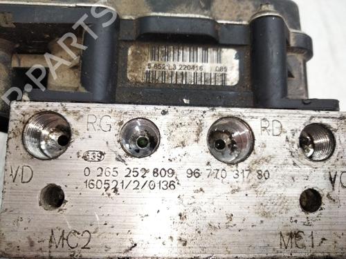 ABS pump PEUGEOT 508 I (8D_)  | BP21376957M43 