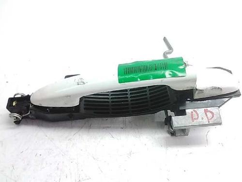 Used Front right exterior door handle MAZDA CX-3 (DK) 1.5 SKYACTIV-D (DK2WS, DK5FW) (105 hp) 15491189