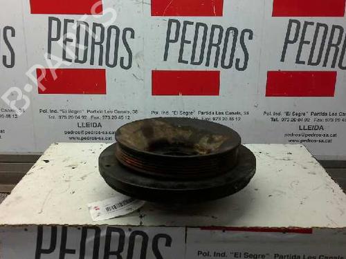 Used Pulley MERCEDES-BENZ E-CLASS (W124) [1993-1996]  14320276