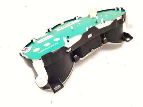 Instrument cluster CITROËN C3 II (SC_) 1.4 HDi 70 (SC8HZC, SC8HR0, SC8HP4) | BP24334115C47 - Image 3