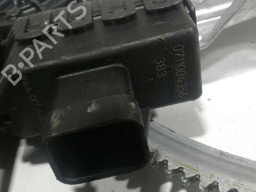Front right window mechanism OPEL ASTRA G Hatchback (T98)  | BP8320293C23 