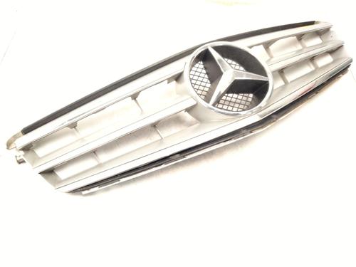 grille-mercedes-benz-c-class-t-model-s204-2007-2008-2009-2010-2011-2012-2013-2014-32059659 main image