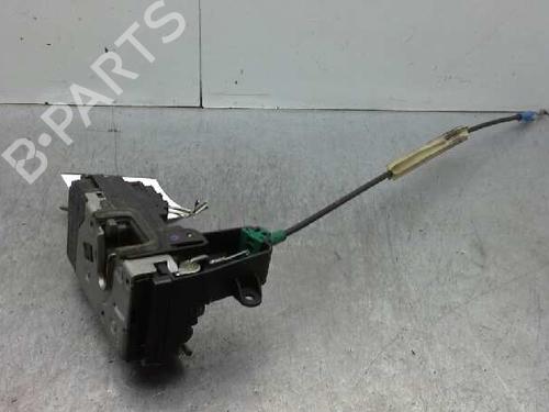 Used Front left lock OPEL ZAFIRA / ZAFIRA FAMILY B (A05) [2005-2019]  831688