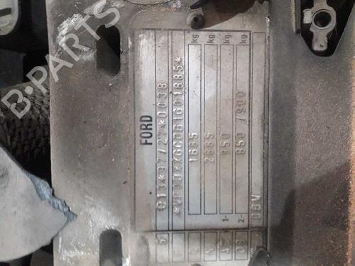 Front right window mechanism FORD FOCUS I (DAW, DBW)  | BP5220488C23 