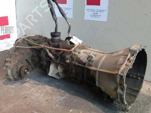 Used Gearbox NISSAN PATROL GR IV (Y60, GR) 2.8 TD (Y60A) (116 hp) 2963762