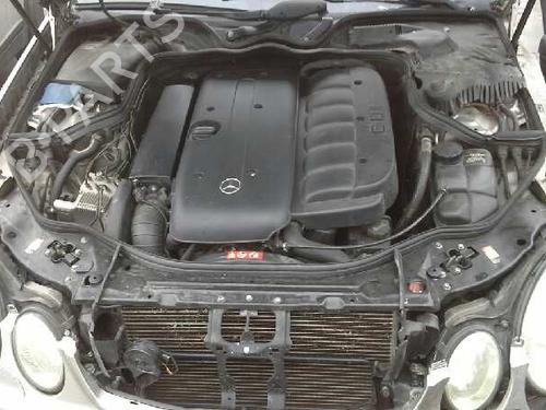 Left front window motor MERCEDES-BENZ E-CLASS (W211) E 320 CDI (211.026) | BP1041645E21 