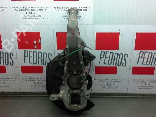 Left front steering knuckle INFINITI M (Y51) 30d | BP2540544M25 