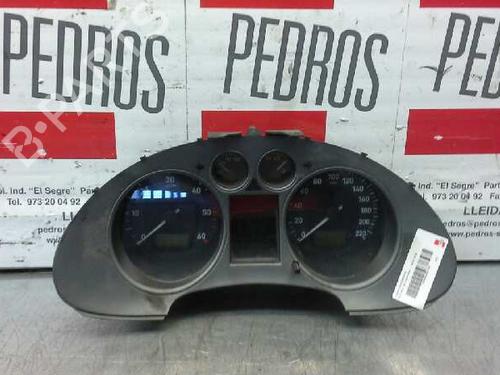 Used Instrument cluster SEAT IBIZA III (6L1) [2002-2009]  207676