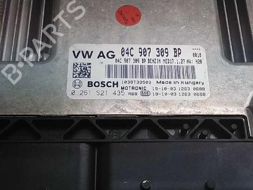 Engine control unit (ECU) AUDI Q2 (GAB, GAG)  | BP13048801M57 