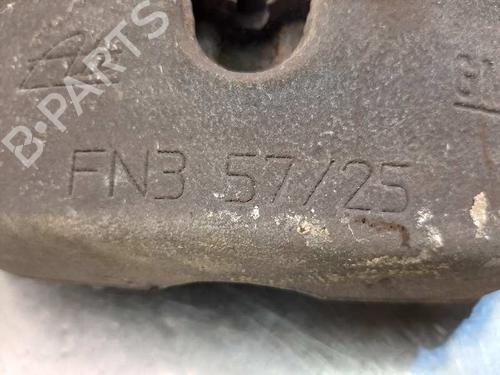 Right front brake caliper OPEL ASTRA H GTC (A04)  | BP11601936M104 