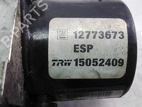 ABS pump OPEL VECTRA C Estate (Z02)  | BP12172355M43 