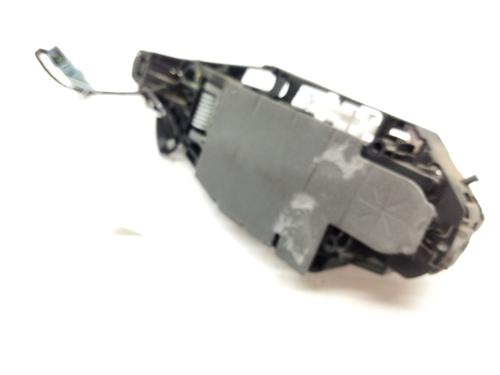Front right exterior door handle DS DS 7 Crossback (J4_, JR_, JC_) 2.0 BlueHDi 180 (JJEHZR) | BP20718325C129 