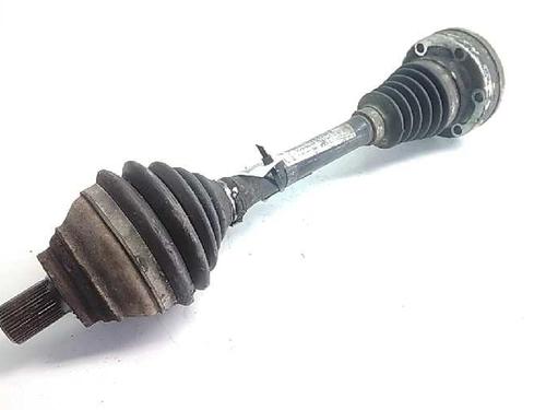 Used Left front driveshaft VW PASSAT B6 (3C2) [2005-2010]  17034827