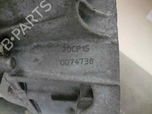 Gearbox CITROËN C3 I (FC_, FN_)  | BP135283M3 