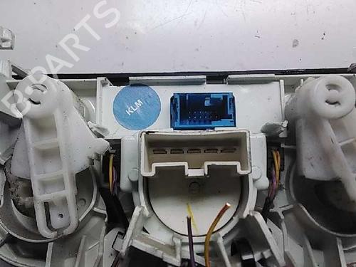 Commande Chauffage OPEL COMBO Box Body/MPV (X12)  | BP17055722I5 