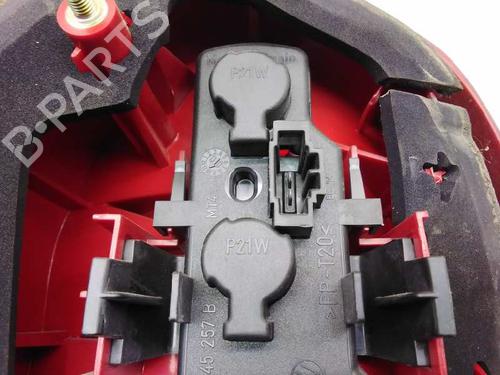 Right taillight VW POLO (9N_, 9A_)  | BP8807344C35 