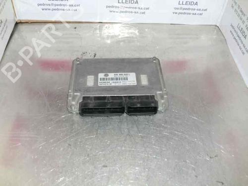Used Engine control unit (ECU) VW POLO (9N_, 9A_) 1.2 12V (64 hp) 185638