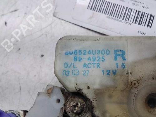 Rear right lock NISSAN X-TRAIL I (T30)  | BP10054513C99 
