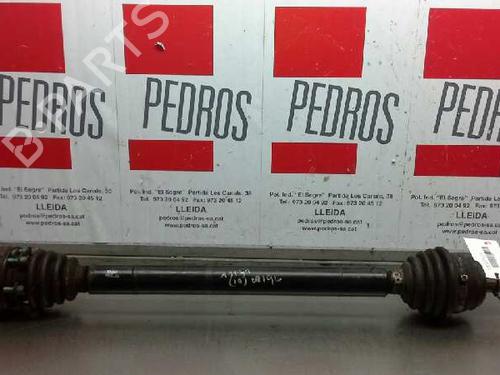 Used Right front driveshaft SEAT IBIZA II (6K1) 1.4 (60 hp) 1541532
