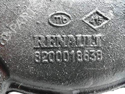 Timing cover OPEL MOVANO A Van (X70) | BP14315901M123 - Image 3