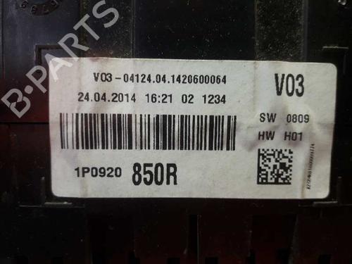Instrument cluster SEAT ALTEA XL (5P5, 5P8)  | BP5593556C47 
