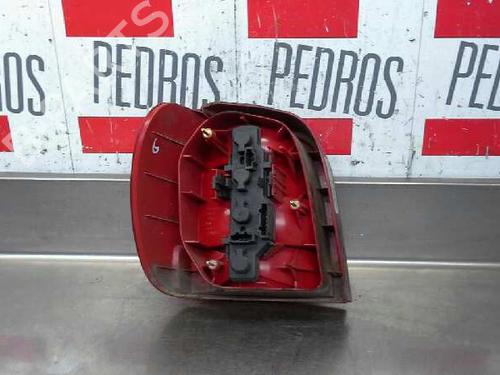 Right taillight VW POLO (6N2)  | BP159900C35 
