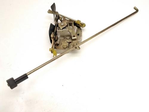 Front right lock NISSAN PATROL III/1 Hardtop (K160) [1979-1989]  18022855