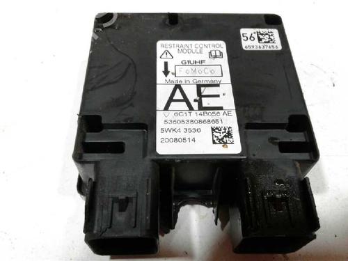 ECU airbags FORD TRANSIT Van (FA_ _)  | BP15887867M53 