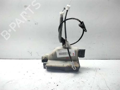 Used Front right lock PEUGEOT 208 I (CA_, CC_) [2012-2020]  13549242