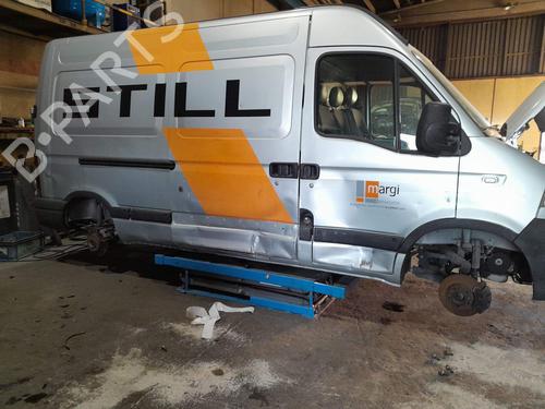 Front right interior door handle OPEL MOVANO A Van (X70) 2.5 DTi (FD) | BP22776115I14  - Image 6