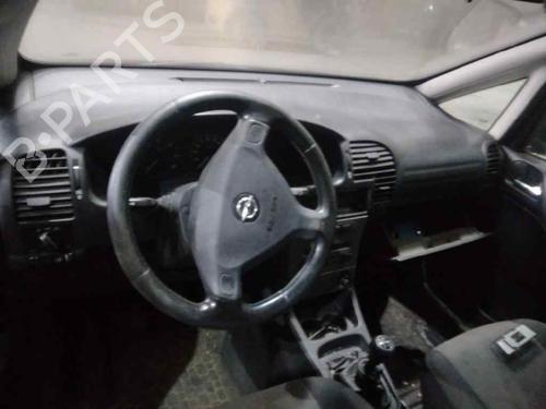 Intercooler OPEL ZAFIRA A MPV (T98) 2.0 DTI 16V (F75) | BP16080340M30 