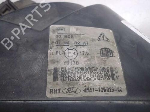 Right headlight FORD FOCUS II (DA_, HCP, DP)  | BP10188065C29 