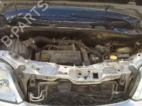 Instrument cluster OPEL MERIVA A MPV (X03)  | BP5210130C47 