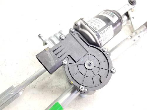 Used Front wiper motor SEAT IBIZA V (KJ1, KJG) 1.0 TSI (110 hp) 17035023