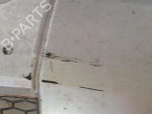 Front bumper LAND ROVER FREELANDER 2 (L359) 2.2 TD4 4x4 | BP29498631C7 