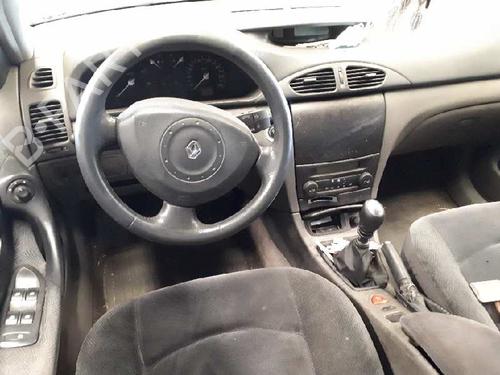 Left front brake caliper RENAULT LAGUNA II (BG0/1_)  | BP11602350M105 