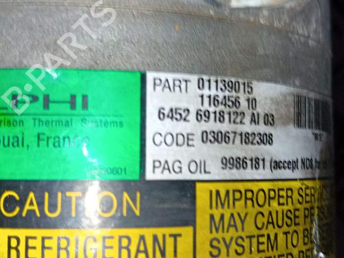 AC compressor MINI MINI (R50, R53) One | BP23276730M34 - Image 4