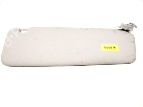 Used Left sun visor OPEL VIVARO B Bus (X82) 1.6 CDTI (06) (90 hp) 30287572