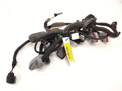 Used Wiring harness LAND ROVER RANGE ROVER EVOQUE (L538) 2.0 D (150 hp) 25303487
