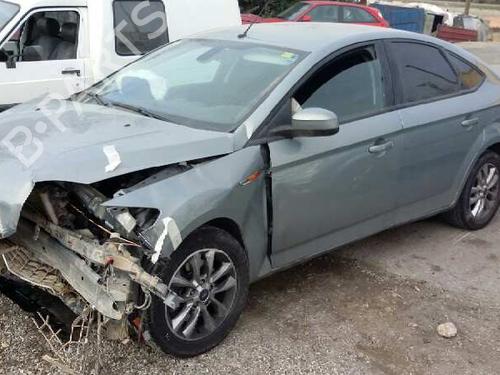 Climate control FORD MONDEO IV (BA7)  | BP611078I5 
