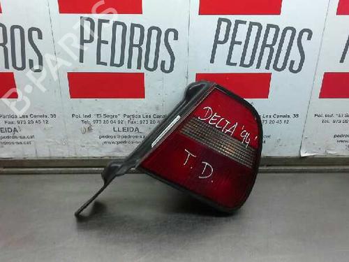 Used Right taillight Right taillight 119214 119214