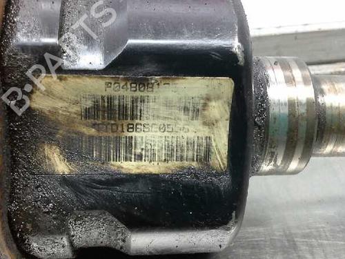 Left front driveshaft CHRYSLER VOYAGER / GRAND VOYAGER III (GS_, NS_) 2.5 TD | BP1864245M38 