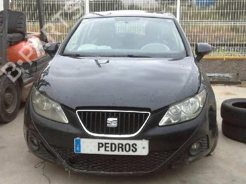 Engine control unit (ECU) SEAT IBIZA IV (6J5, 6P1)  | BP3262223M57 