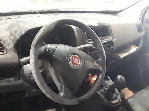 Front bumper FIAT DOBLO Cargo (263_)  | BP18000486C7 