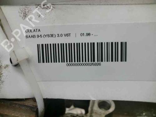 Cylinder head SAAB 9-5 (YS3E)  | BP15887959M5 