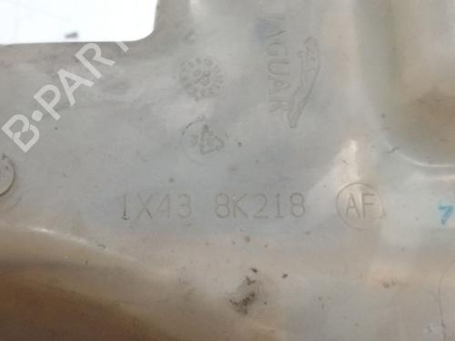 Expansion tank JAGUAR X-TYPE I (X400) 2.0 D | BP17059241C120 