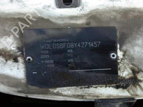 Right front driveshaft OPEL CORSA B (S93) 1.7 D (F08, F68, M68) | BP1360336M39 