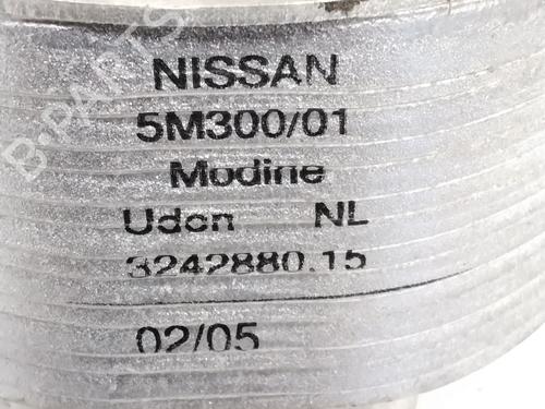 Oliekøler NISSAN NAVARA NP300 (D40)  | BP15711216M33 