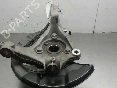 Used Left front steering knuckle OPEL INSIGNIA A (G09) [2008-2017]  1997789